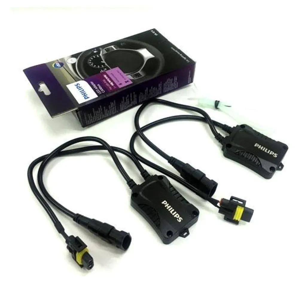 PHILIPS ADAPTATEUR CANBUS H11 x2 - 05066330 -