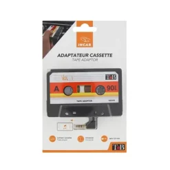 TNB Adaptateur MP3 CD autoradio