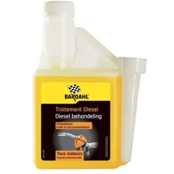 BARDAHL Additif carburant anti pollution BARDHAL - Diesel