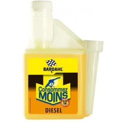 BARDAHL Additif carburant Consommez moins Diesel -