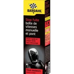 BARDAHL Additif fuite huile boite de vitesse manuelle -