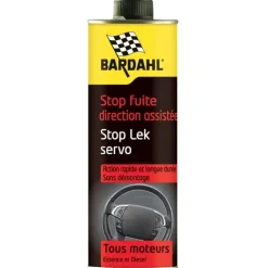 BARDAHL Additif fuite huile direction assistée BARDHAL - Stop fuite