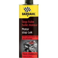 BARDAHL Additif fuite moteur BARDHAL - Stop fuite
