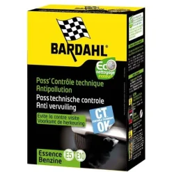 BARDAHL Additif Pass  Contrôle Technique Essence -