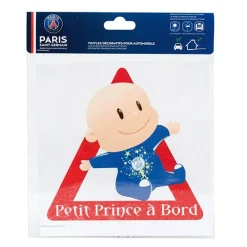 PSG ADHÉSIF PETIT PRINCE A BORD -