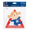 PSG ADHÉSIF PRINCESSE A BORD -