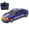 Enfant TURBO CHALLENGE Alpine A110 gendarmerie radio-commandée échelle 1/24ème