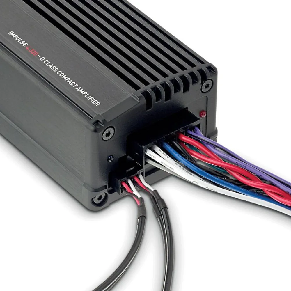 FOCAL Amplificateur Impulse 4.320 -