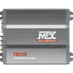 MTX Amplificateur 2X75 W RMS TX2275 -