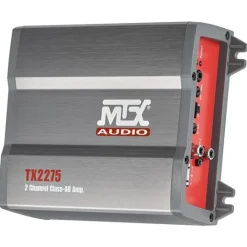 MTX Amplificateur 2X75 W RMS TX2275 -