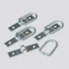 TRAX Anneaux de sanglage ridelle