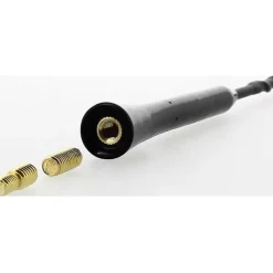 CAR+ Antenne 30cm am/fm avec adaptateurs 5/6mm blister -