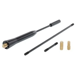 STOP&GO Antenne radio alu 12-17-26 cm
