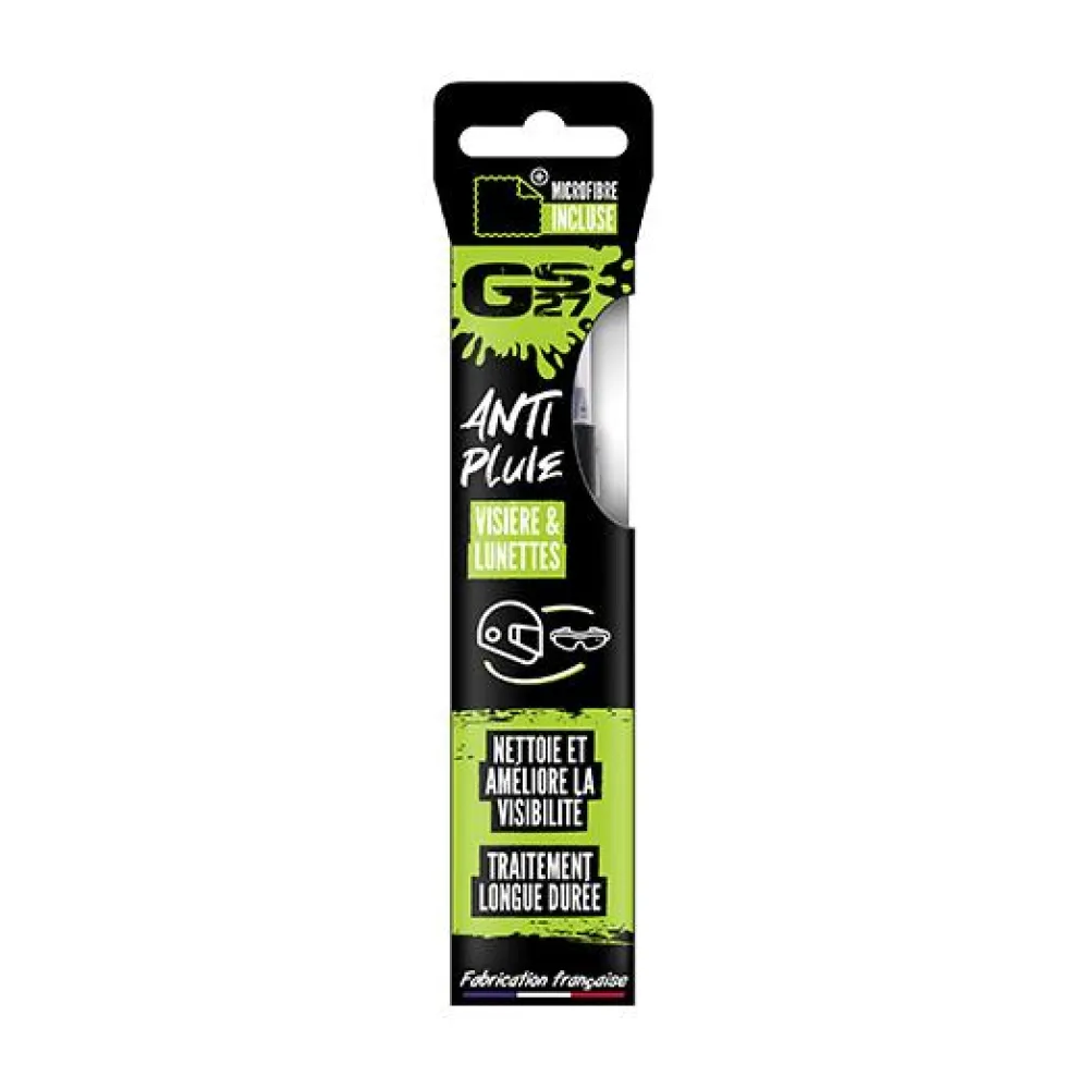 GS27 ANTI PLUIE VISIERE LUNETTES