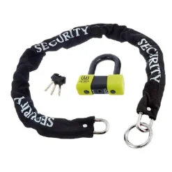 URBAN ANTIVOL CHAINE LASSO SRA AVEC MINI U