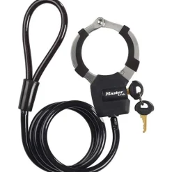 MASTER LOCK Antivol menotte pour trottinette câble 1M