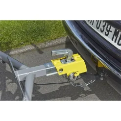 MOTTEZ Antivol tête attelage
