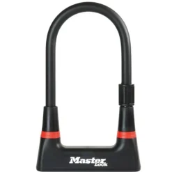 MASTER LOCK ANTIVOL U 210MM