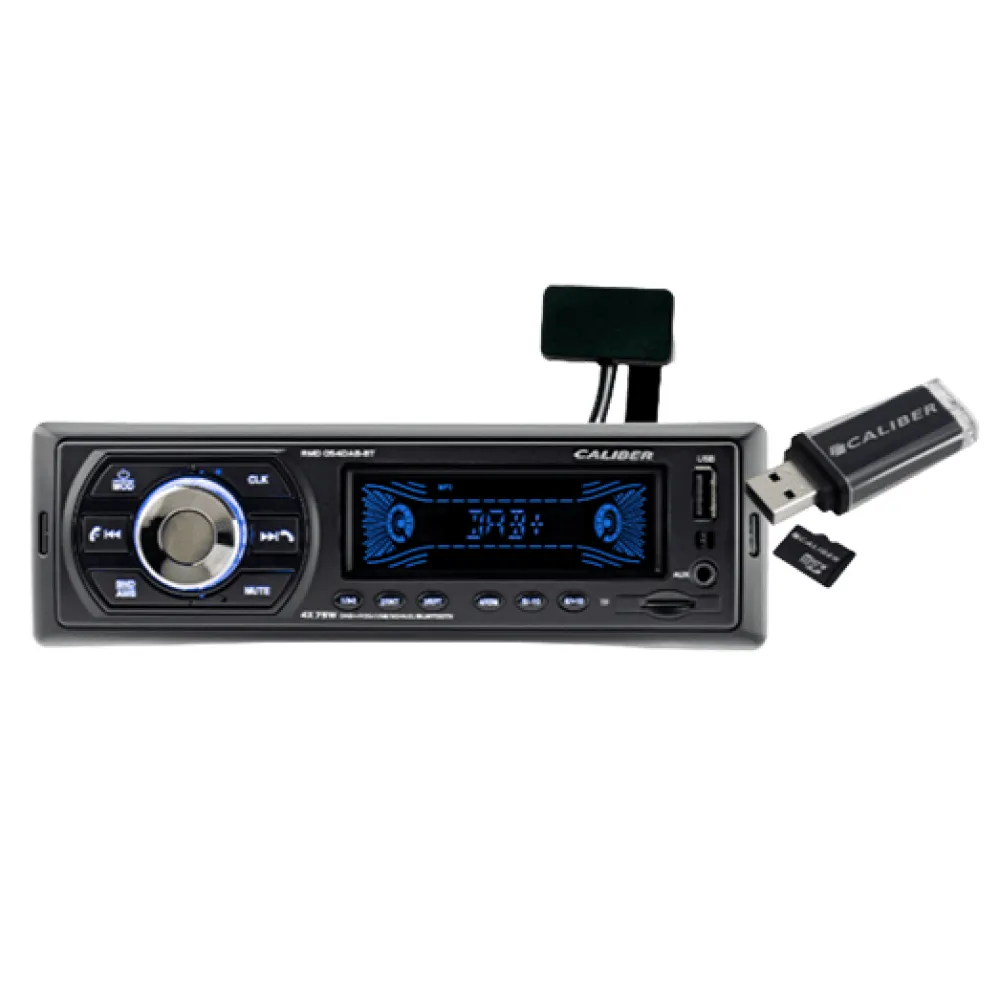 CALIBER Autoradio Bluetooth RMD-054DAB-BT -