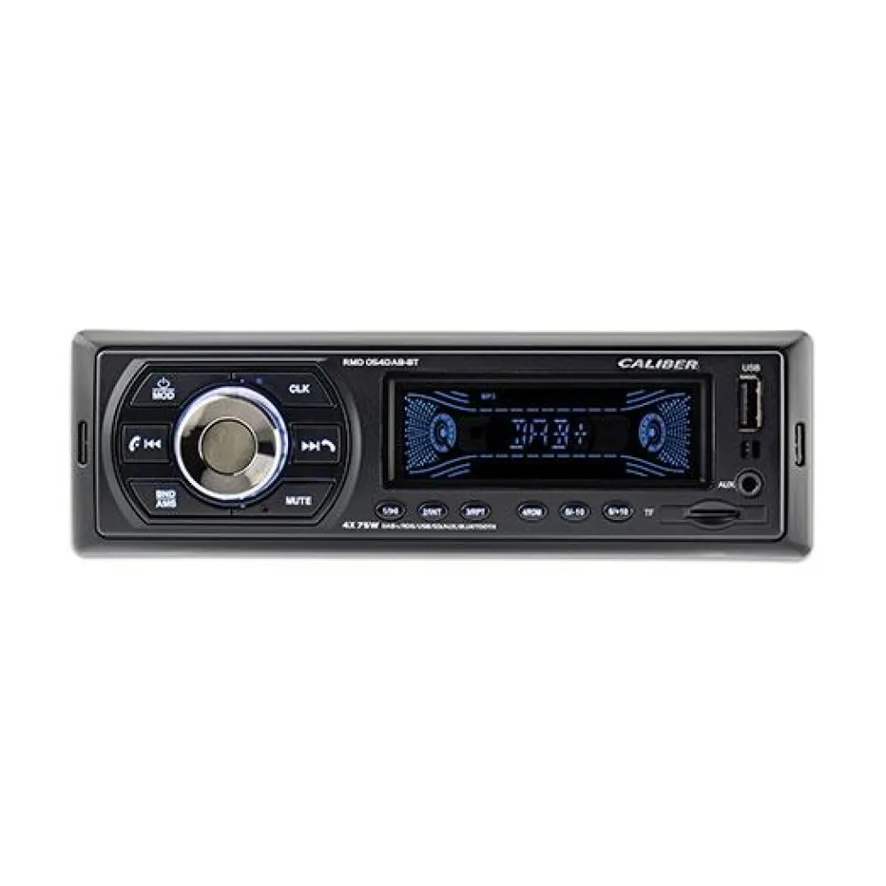 CALIBER Autoradio Bluetooth RMD-054DAB-BT -