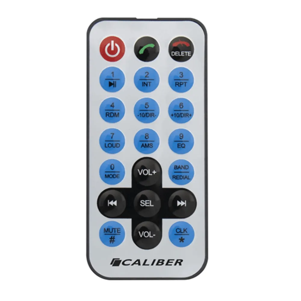 CALIBER Autoradio Bluetooth RMD-054DAB-BT -