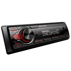 PIONEER Autoradio MVH-330 DAB+ Antivol Bluetooth -