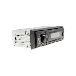 PIONEER Autoradio MVH-330 DAB+ Antivol Bluetooth -