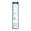 BOSCH BALAI D'ESSUIE GLACE ARRIERE H351 X1