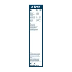 BOSCH BALAI D'ESSUIE GLACE ARRIERE A400H X1