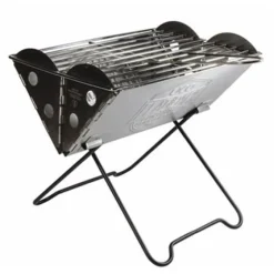 Enfant AUTOBACS Barbecue Nomade Petit Modèle