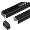 THULE BARRES DE TOIT SQUAREBAR-1080MM