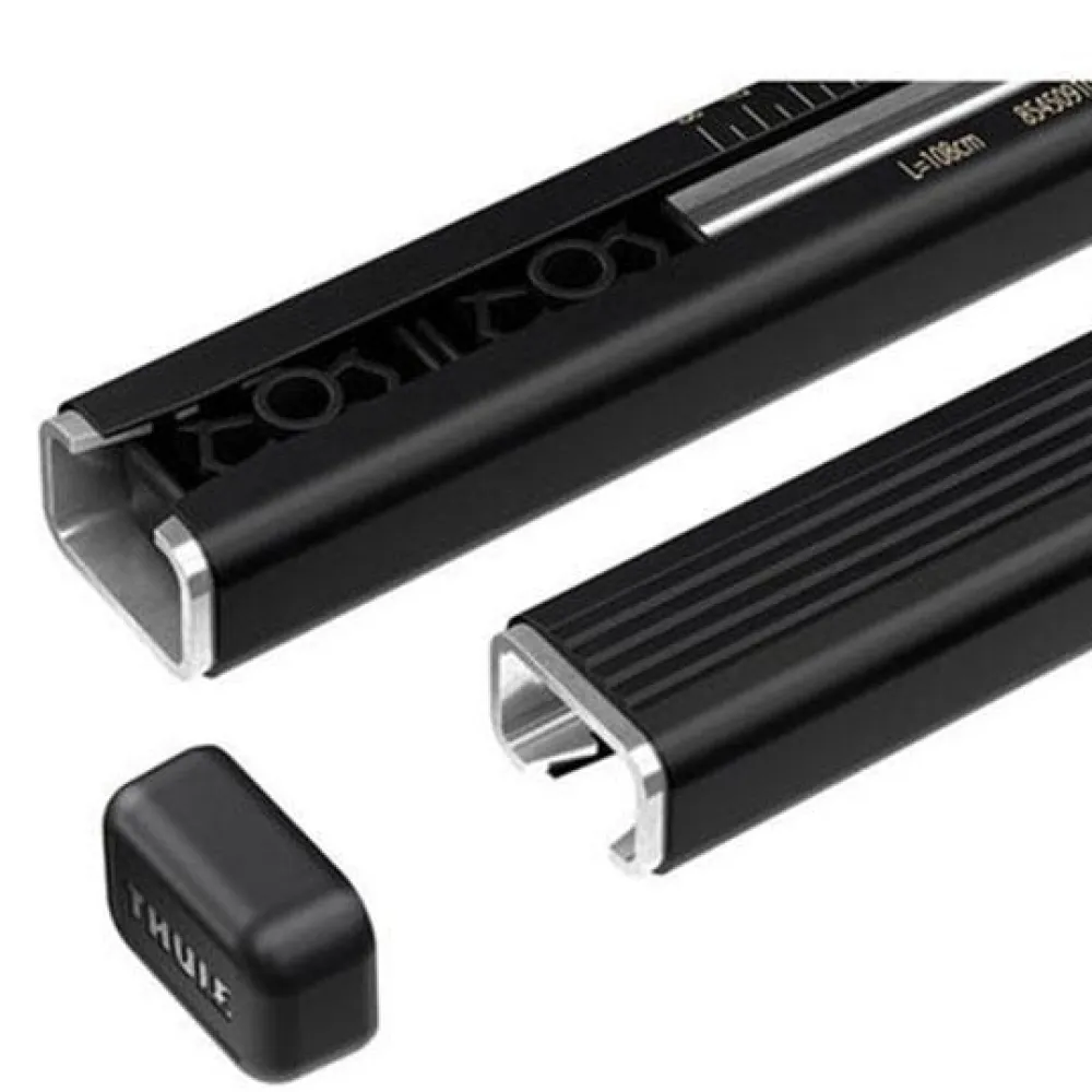 THULE BARRES DE TOIT SQUAREBAR-1080MM