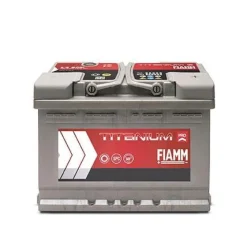 FIAMM Batterie L150P 50Ah/460A