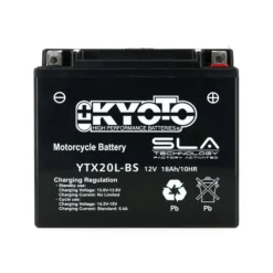 KYOTO Batterie moto ( YTX20-BS - SLA AGM) -