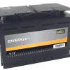 TECHPOWER Batterie Energy+  12V 40Ah/320A