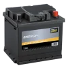 TECHPOWER Batterie Energy+12V 50Ah/420A