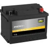 TECHPOWER Batterie Energy+ 12V 62Ah/540A