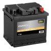 TECHPOWER Batterie Energy+ 12V 45Ah/400A