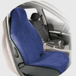SODIFAC Beach cover avant bleu -