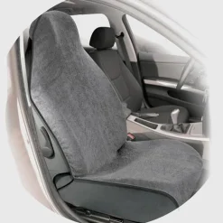 SODIFAC Beach cover avant gris -