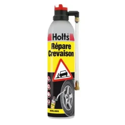 HOLTS LLOYD Bombe anti crevaison HOLTZ - Répare crevaison 400 ml