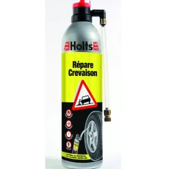 HOLTS LLOYD Bombe anti crevaison HOLTZ - Répare crevaison 600 ml