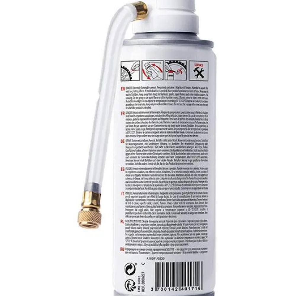 IPONE Bombe anti crevaison - SOS Tyre 200 ml - Motos