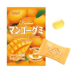 gummy Bonbons a la mangue - LXFRANCE