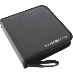 SWISS DRIVE Booster Lithium aide au démarrage 12 Volts 18 000 mAh