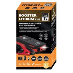 OTOKIT Booster lithium 12000 mAH -