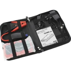 CAR+ Booster lithium 12000mah 12v