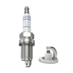 BOSCH FQR8LEU2 (N40)  -  Bougie d'allumage Nickel - Jeu de 4