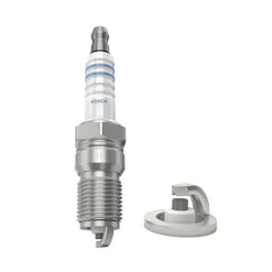BOSCH HR7DCX+ (N13)  -  Bougie d'allumage Nickel - Jeu de 4