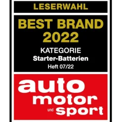 BOSCH P0001 - Batterie auto - 44A/H 440A - technologie plomb-acide - Pour véhicules sans système Start&Stop